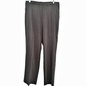 Van Heusen Brown Trousers Classic Fit